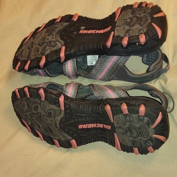 Skechers Stretch Fit Hiking Sandals Size 7 - Picture 5 of 7